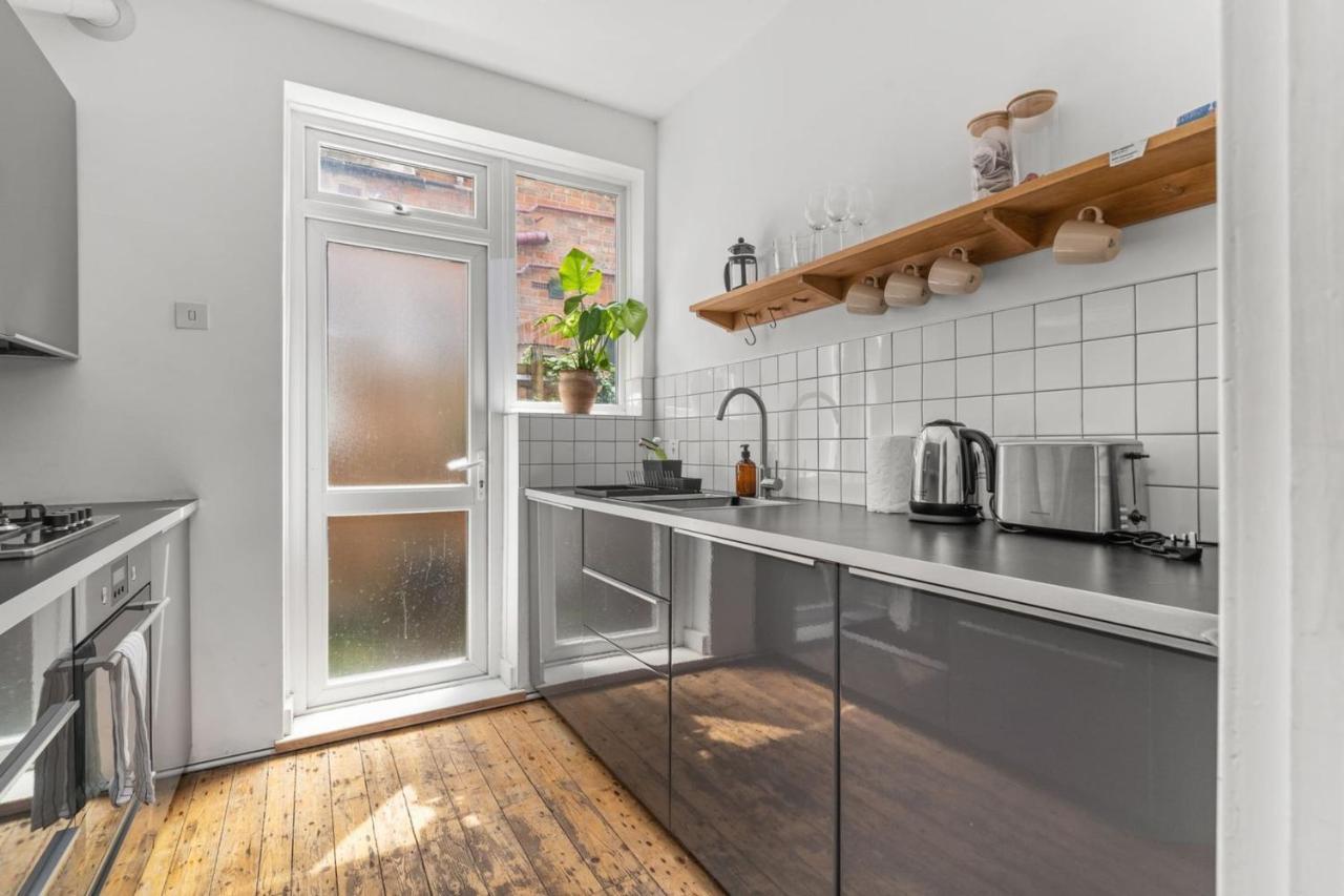 Guestready - A Beautiful With Garden Apartamento Londres