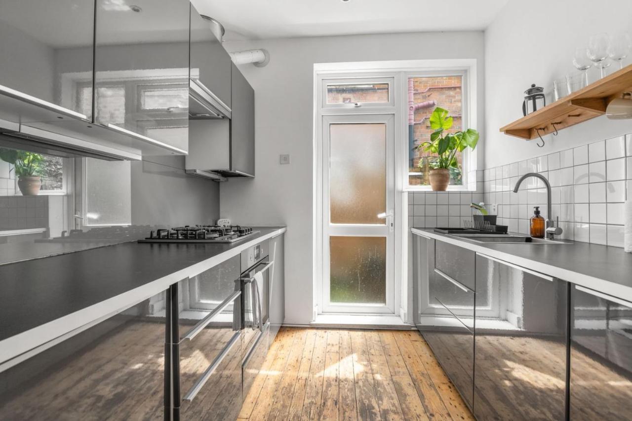 Guestready - A Beautiful With Garden Apartamento Londres