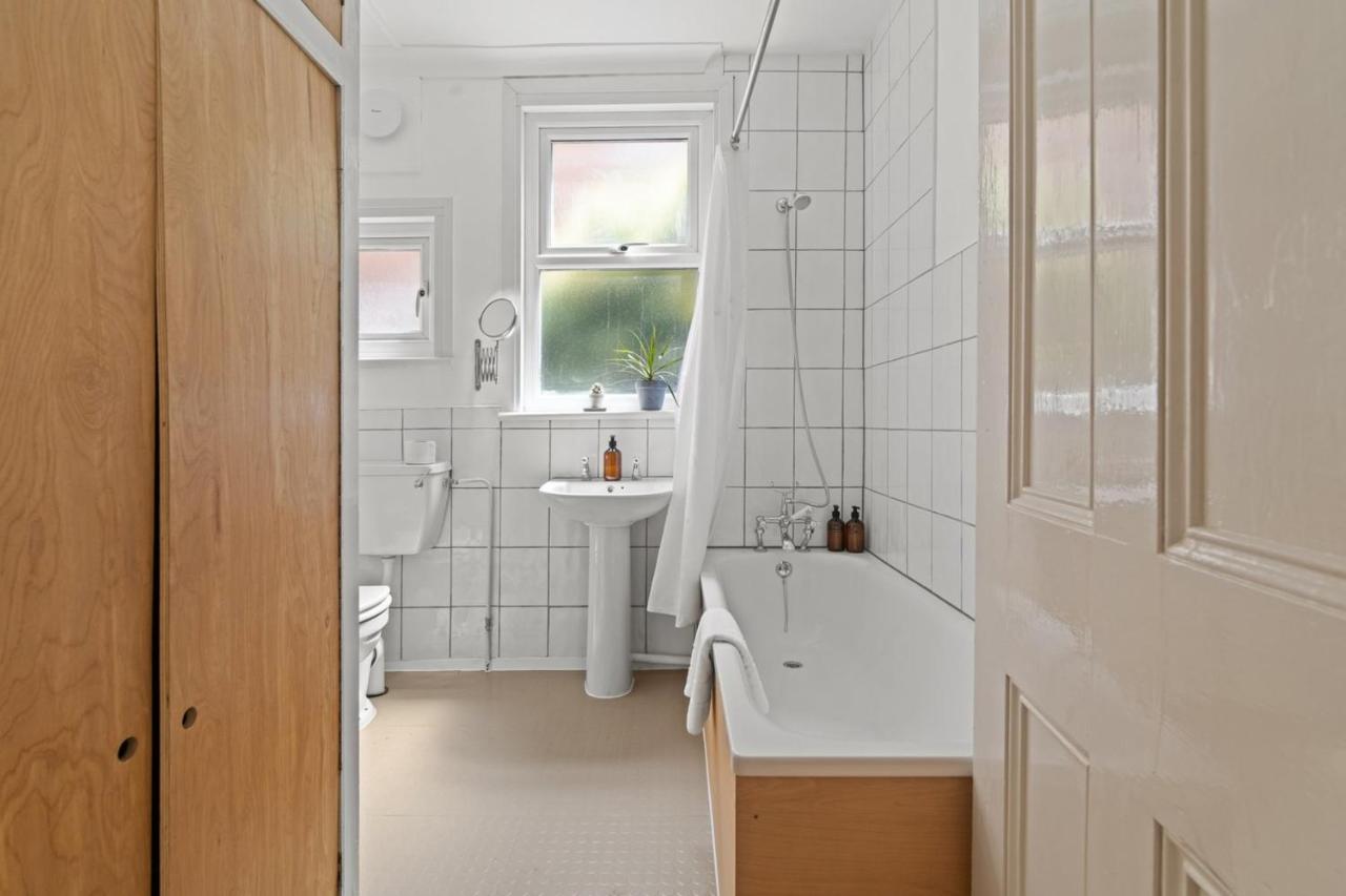 Apartamento Guestready - A Beautiful With Garden Londres